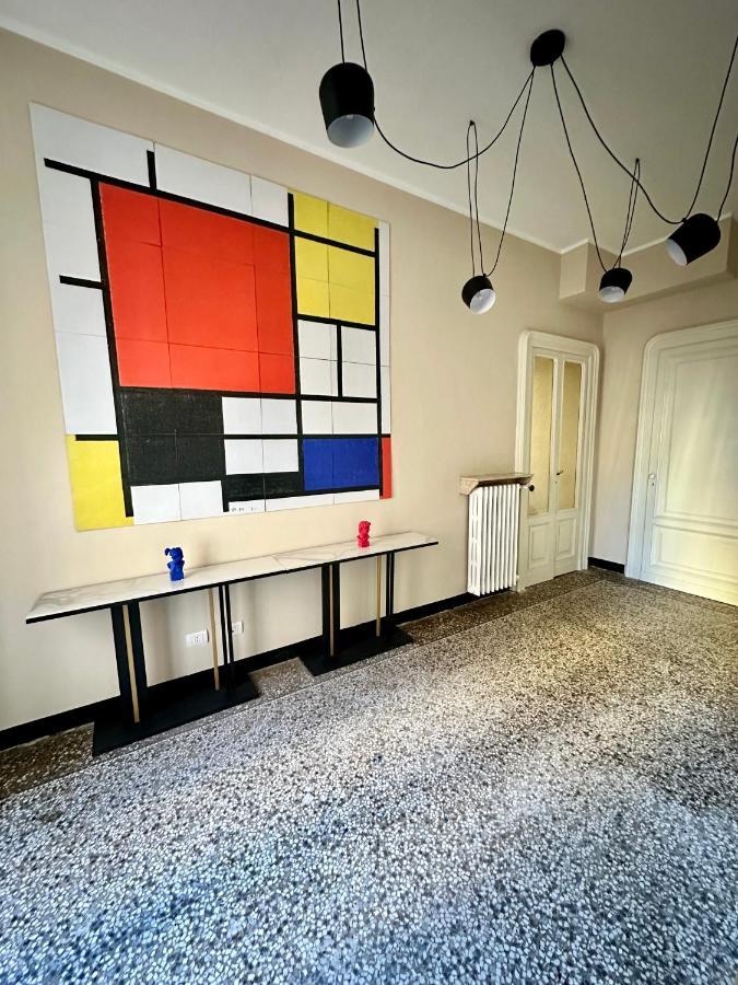 Casa San Maurizio - Centro Daire Torino Dış mekan fotoğraf