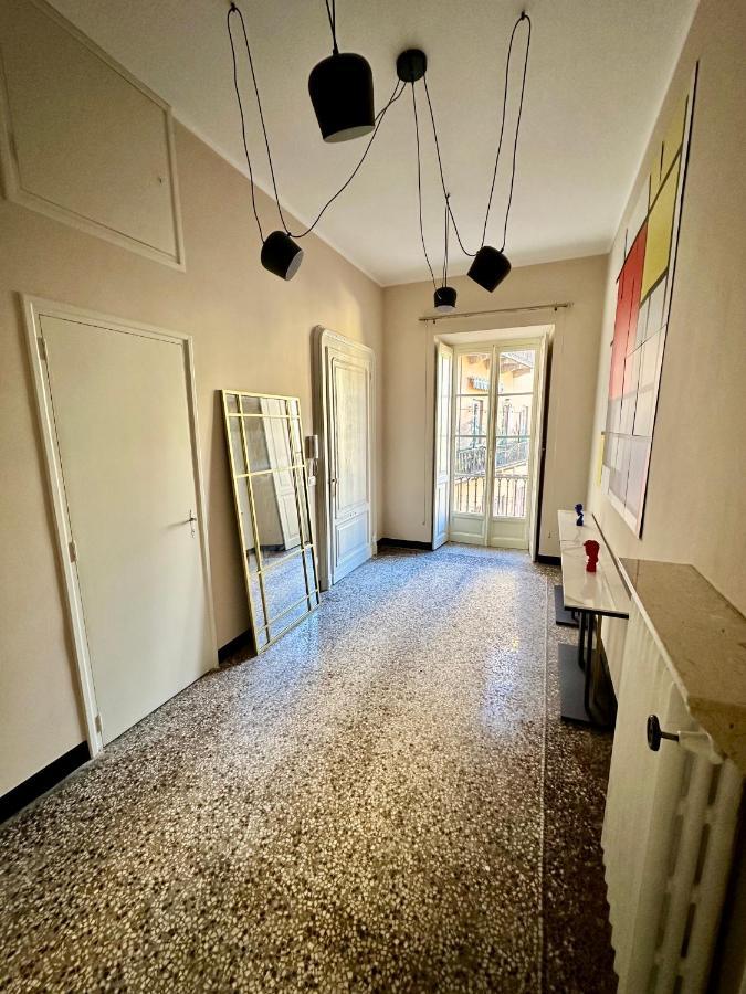 Casa San Maurizio - Centro Daire Torino Dış mekan fotoğraf