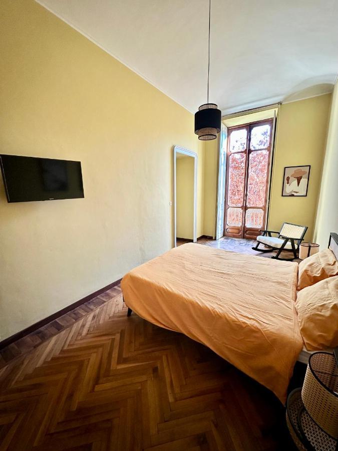 Casa San Maurizio - Centro Daire Torino Dış mekan fotoğraf