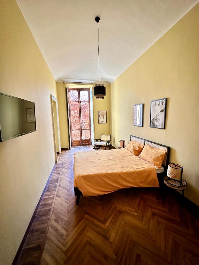 Casa San Maurizio - Centro Daire Torino Dış mekan fotoğraf