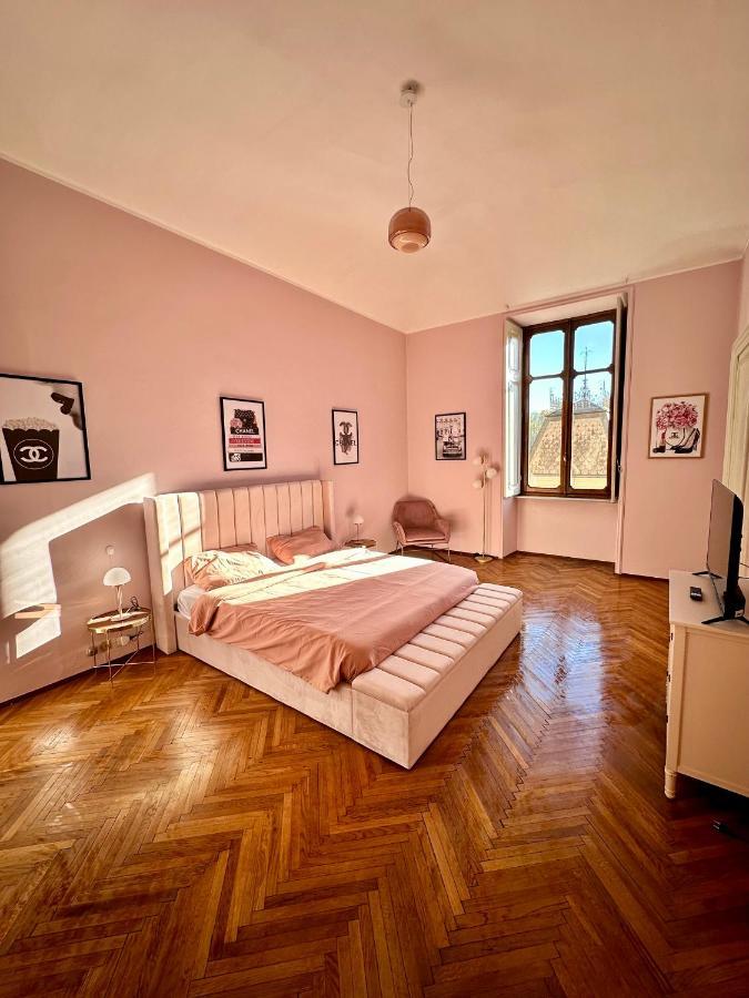 Casa San Maurizio - Centro Daire Torino Dış mekan fotoğraf