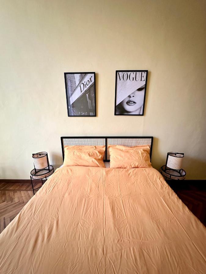 Casa San Maurizio - Centro Daire Torino Dış mekan fotoğraf