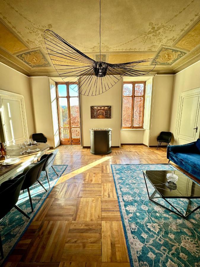 Casa San Maurizio - Centro Daire Torino Dış mekan fotoğraf