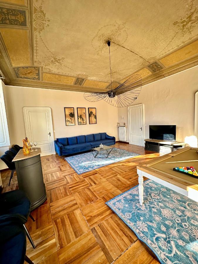 Casa San Maurizio - Centro Daire Torino Dış mekan fotoğraf