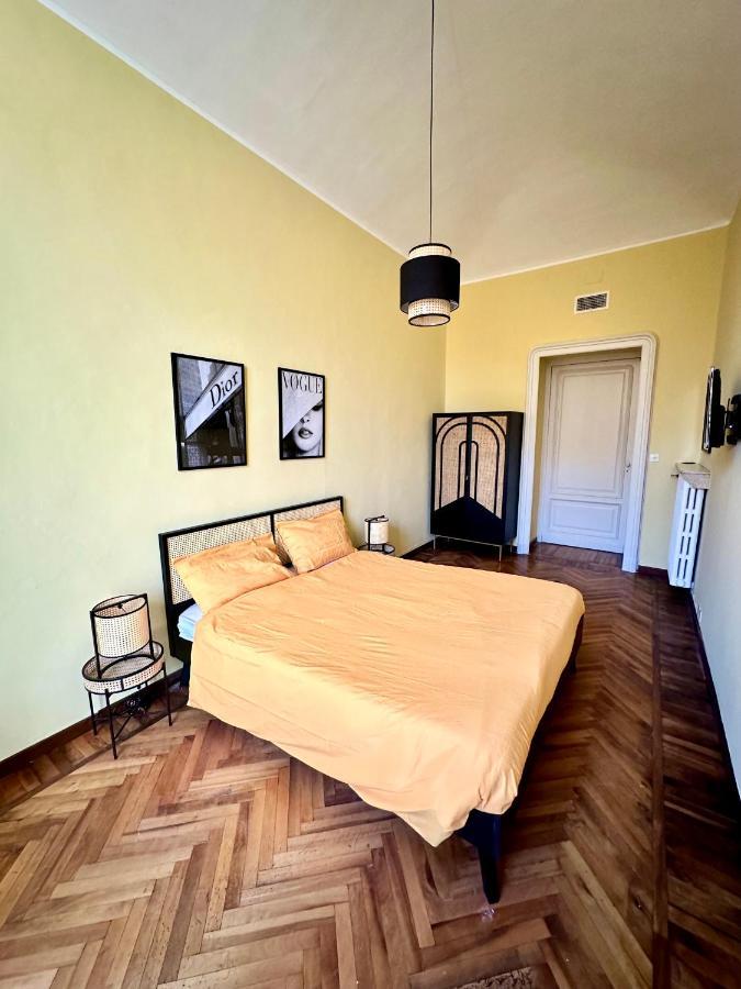 Casa San Maurizio - Centro Daire Torino Dış mekan fotoğraf