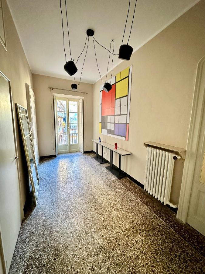 Casa San Maurizio - Centro Daire Torino Dış mekan fotoğraf