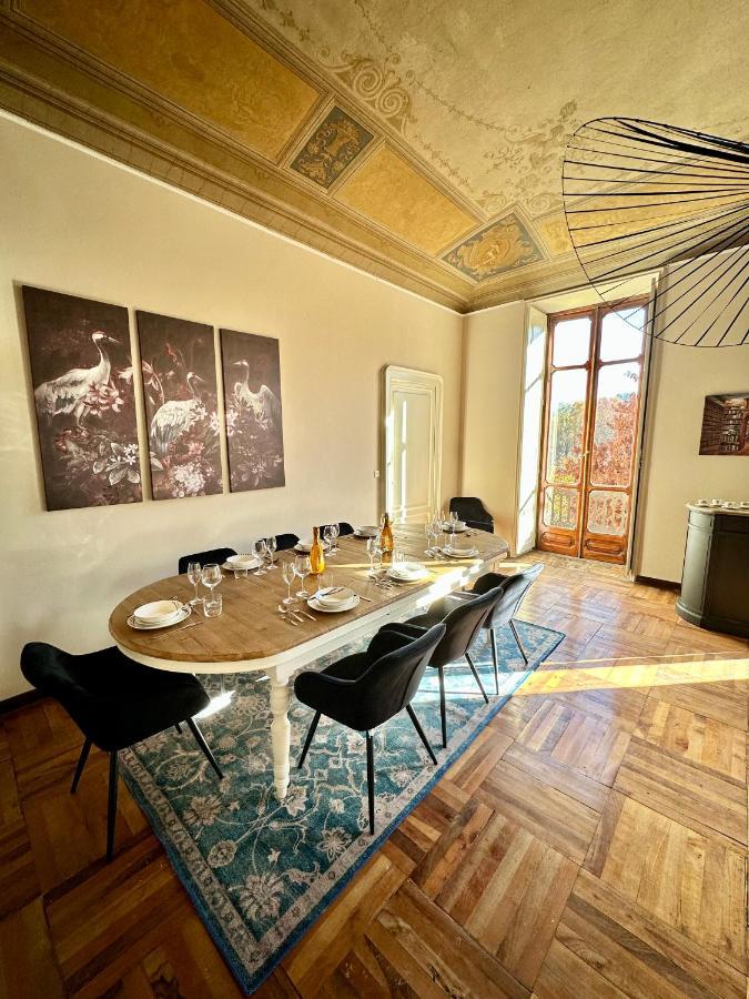 Casa San Maurizio - Centro Daire Torino Dış mekan fotoğraf