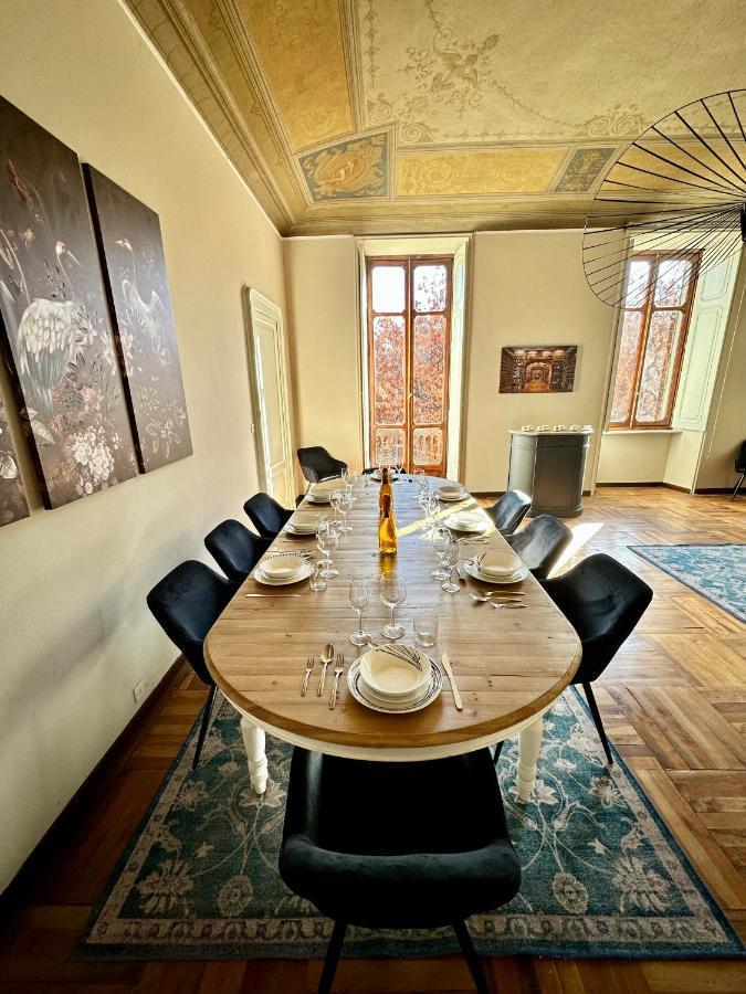 Casa San Maurizio - Centro Daire Torino Dış mekan fotoğraf