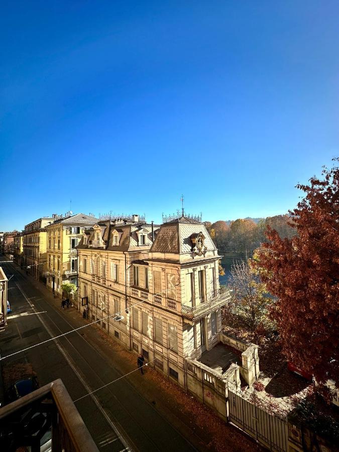 Casa San Maurizio - Centro Daire Torino Dış mekan fotoğraf