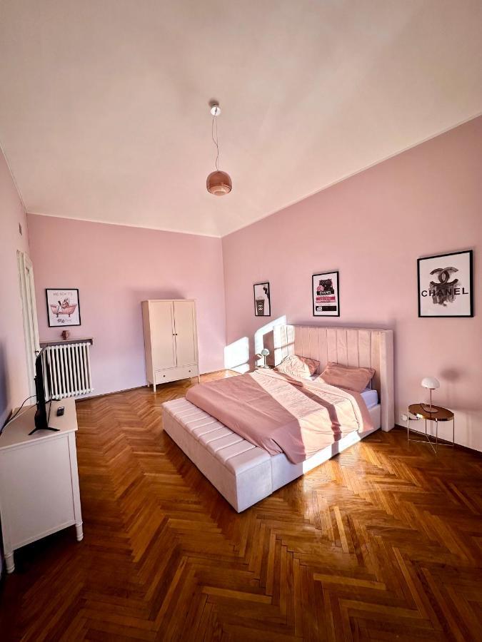 Casa San Maurizio - Centro Daire Torino Dış mekan fotoğraf