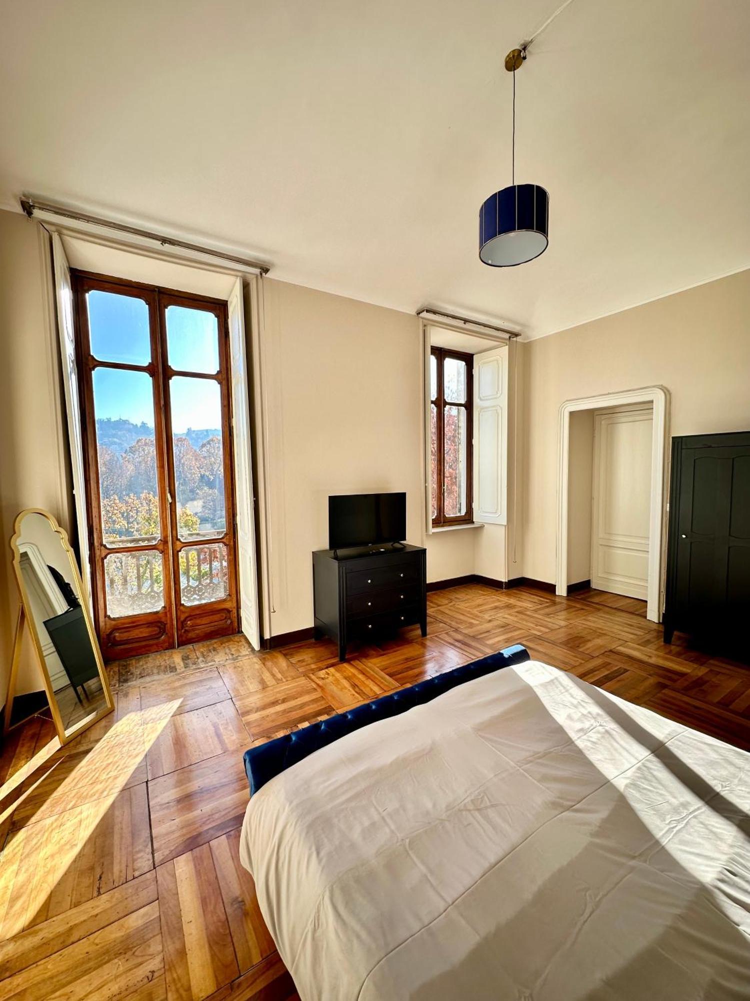 Casa San Maurizio - Centro Daire Torino Dış mekan fotoğraf