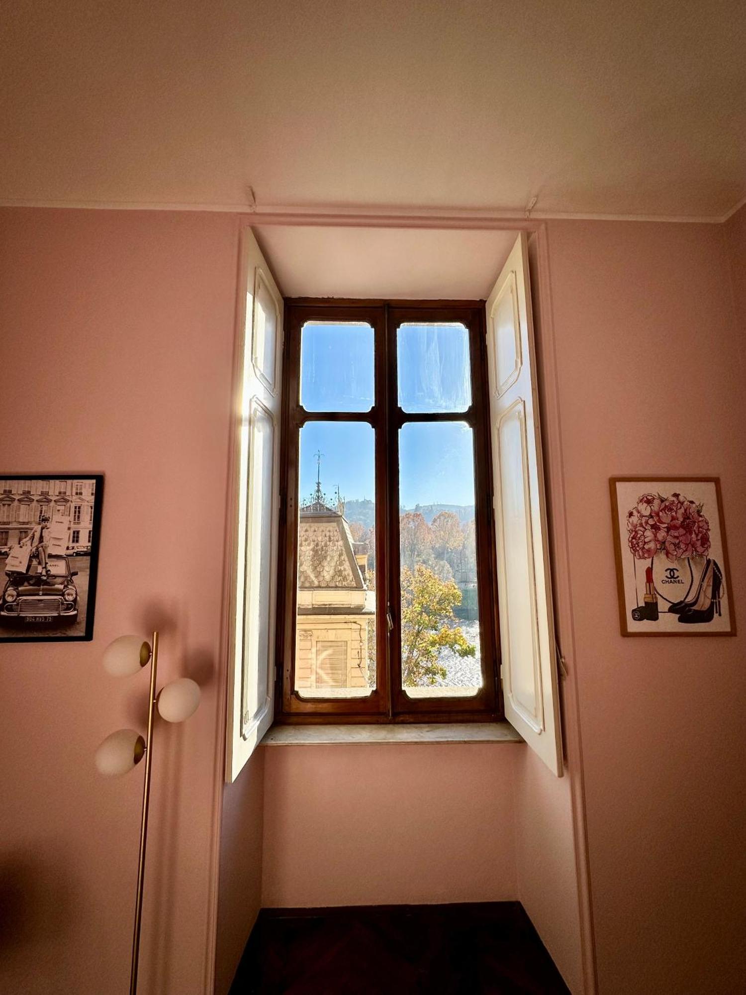 Casa San Maurizio - Centro Daire Torino Dış mekan fotoğraf