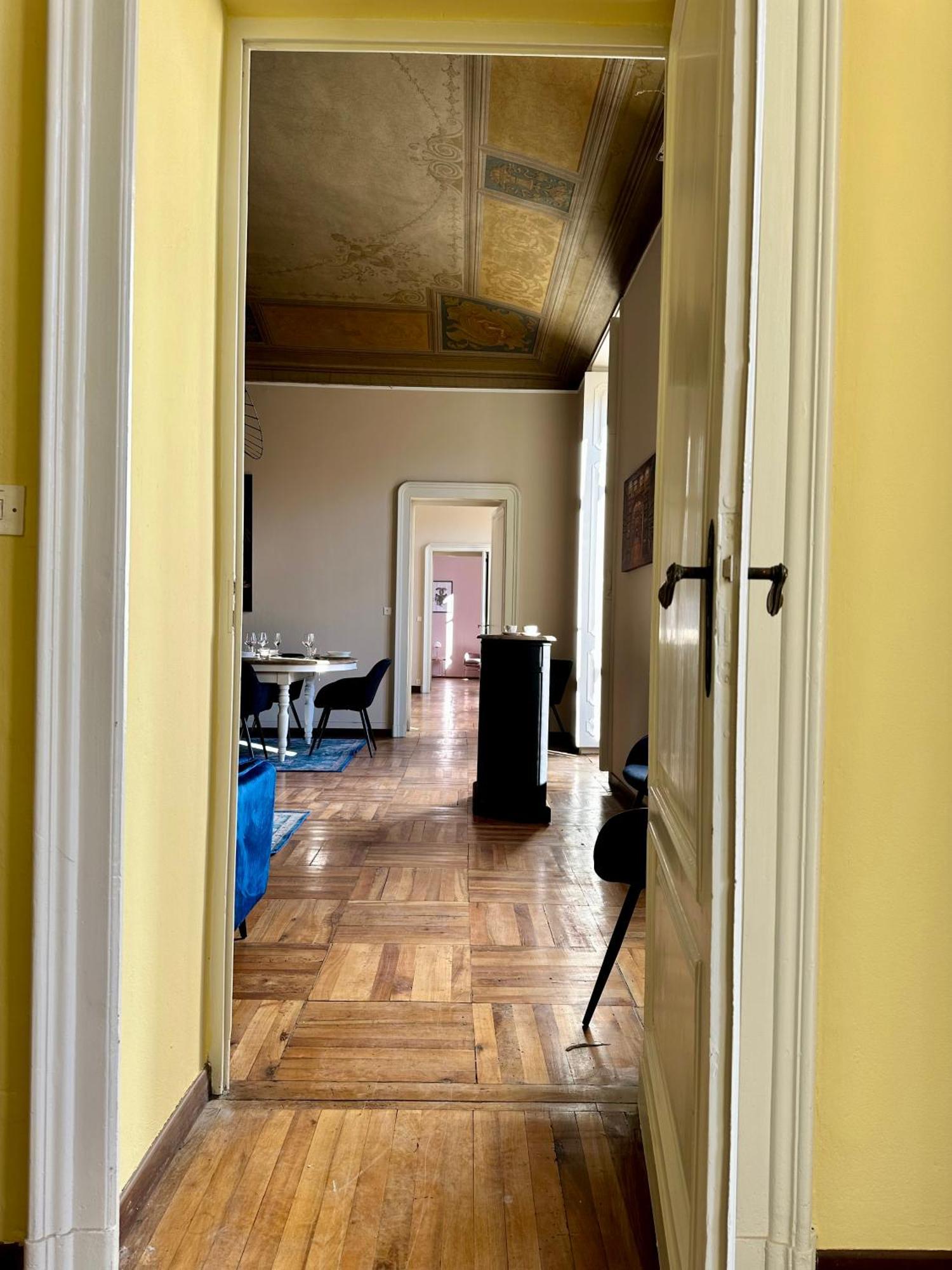 Casa San Maurizio - Centro Daire Torino Dış mekan fotoğraf