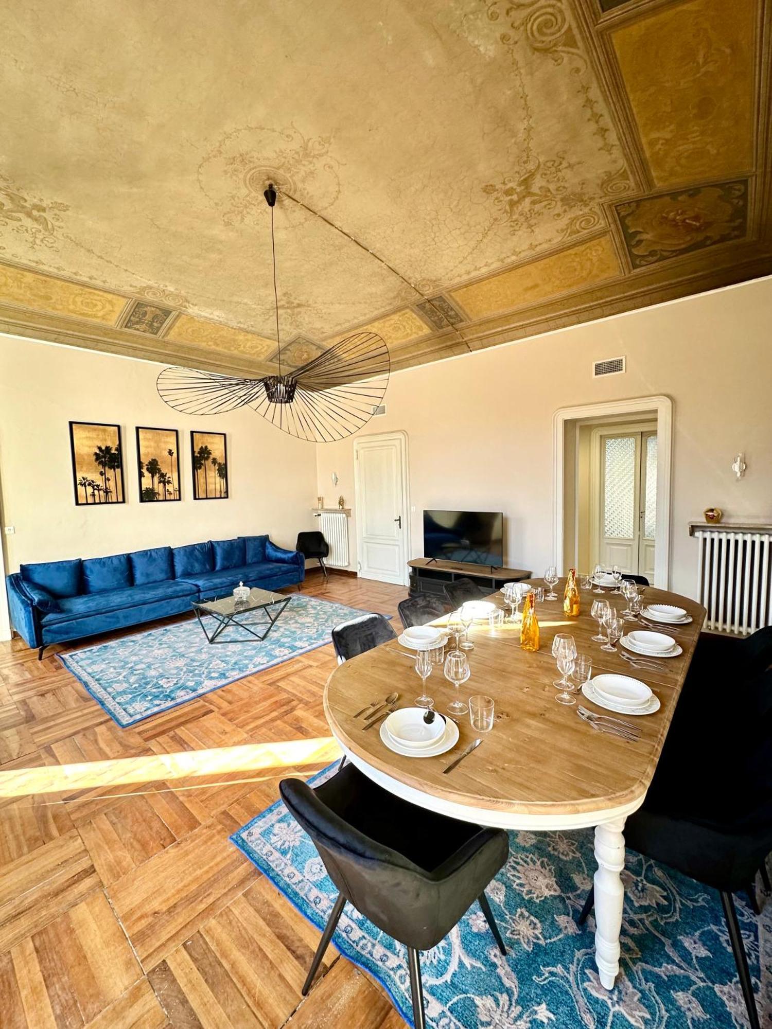 Casa San Maurizio - Centro Daire Torino Dış mekan fotoğraf