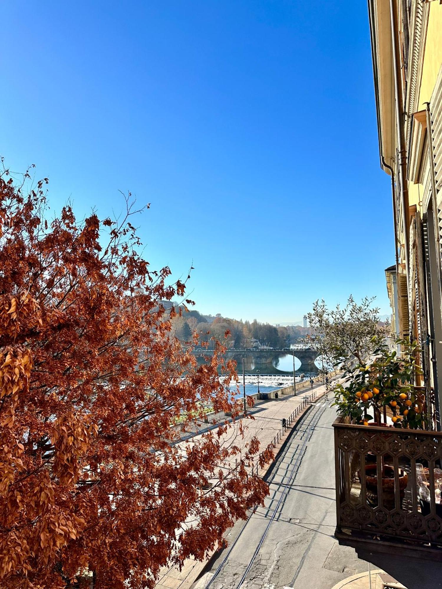 Casa San Maurizio - Centro Daire Torino Dış mekan fotoğraf